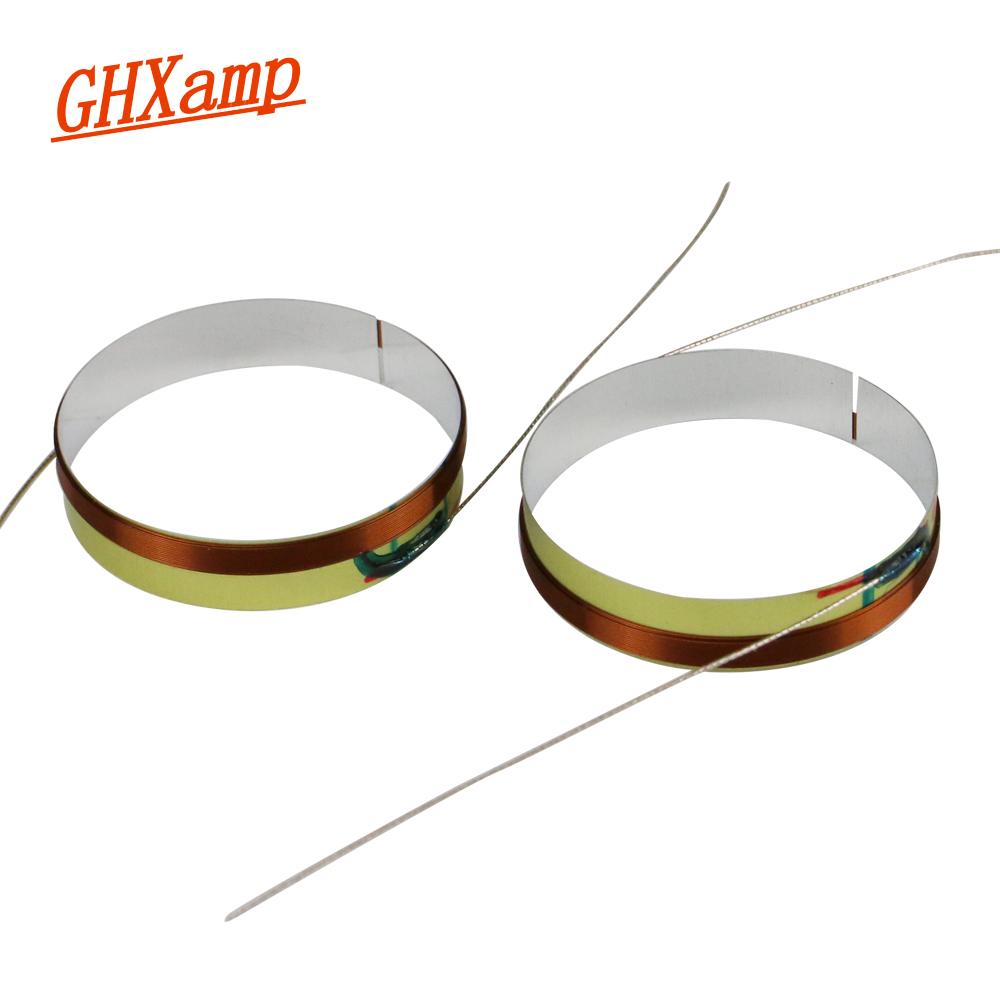 Speakers - GHXAMP 25.4 MM Tweeter Spreekspoel Zonder