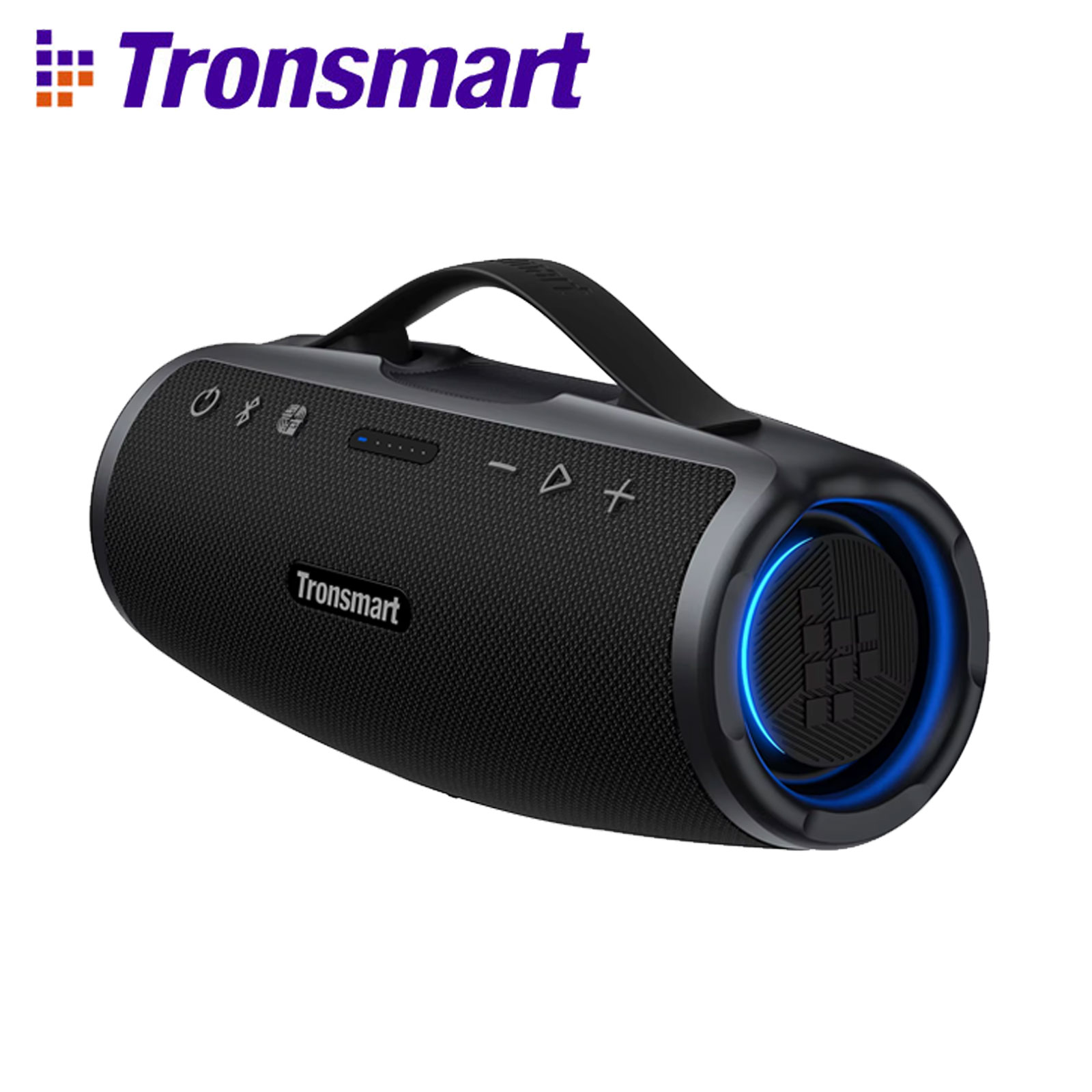 Portable Bluetooth Speaker Waterproof Ipx7 - Tronsmart Mirtune S100 Bluetooth-luidspreker 50W krachtige