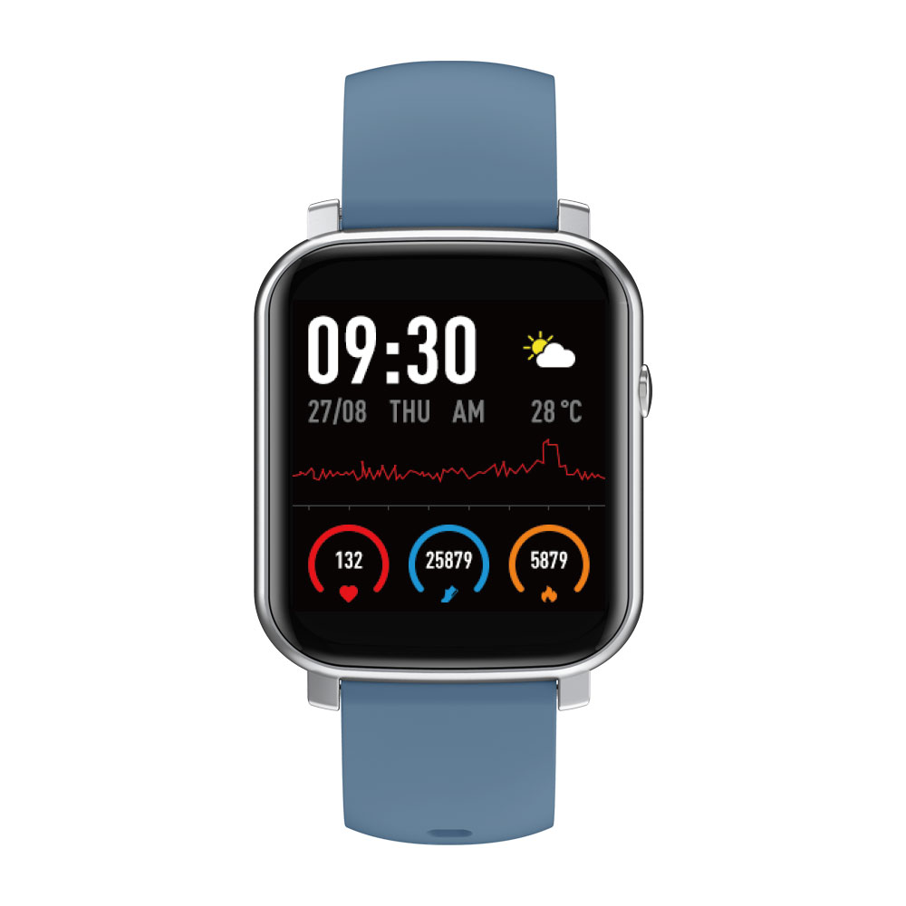 Smartwatches - SMA Smart Care Smartwatch voor Android