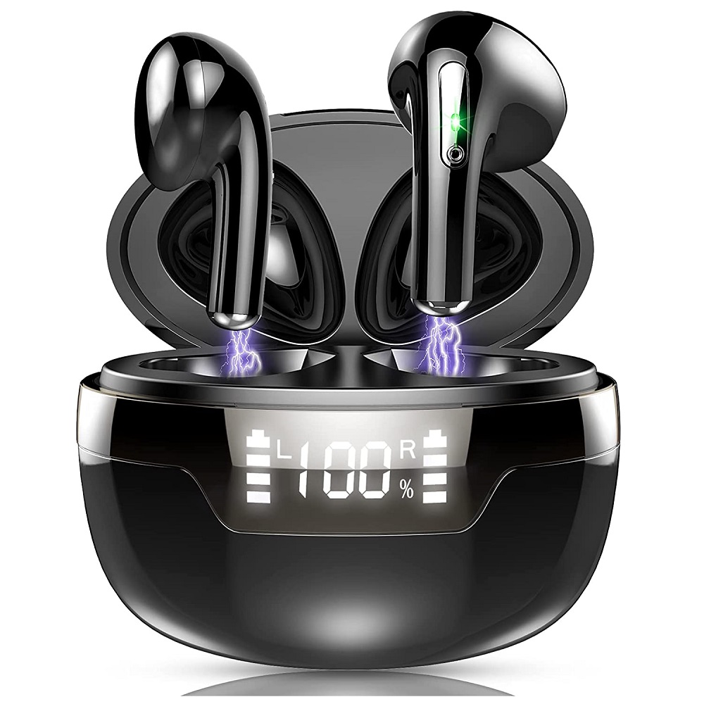 Type C Wired Earphones With Mic - Nieuwe Bluetooth 5.4 Koptelefoon J97 Draadloze