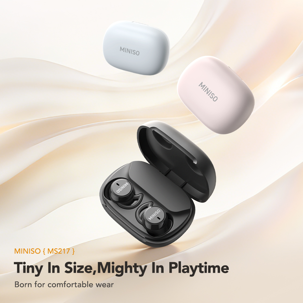 MINISO MS217 Draadloze Oordopj - Sleep Mask Headphones Bluetooth recensie en prijs