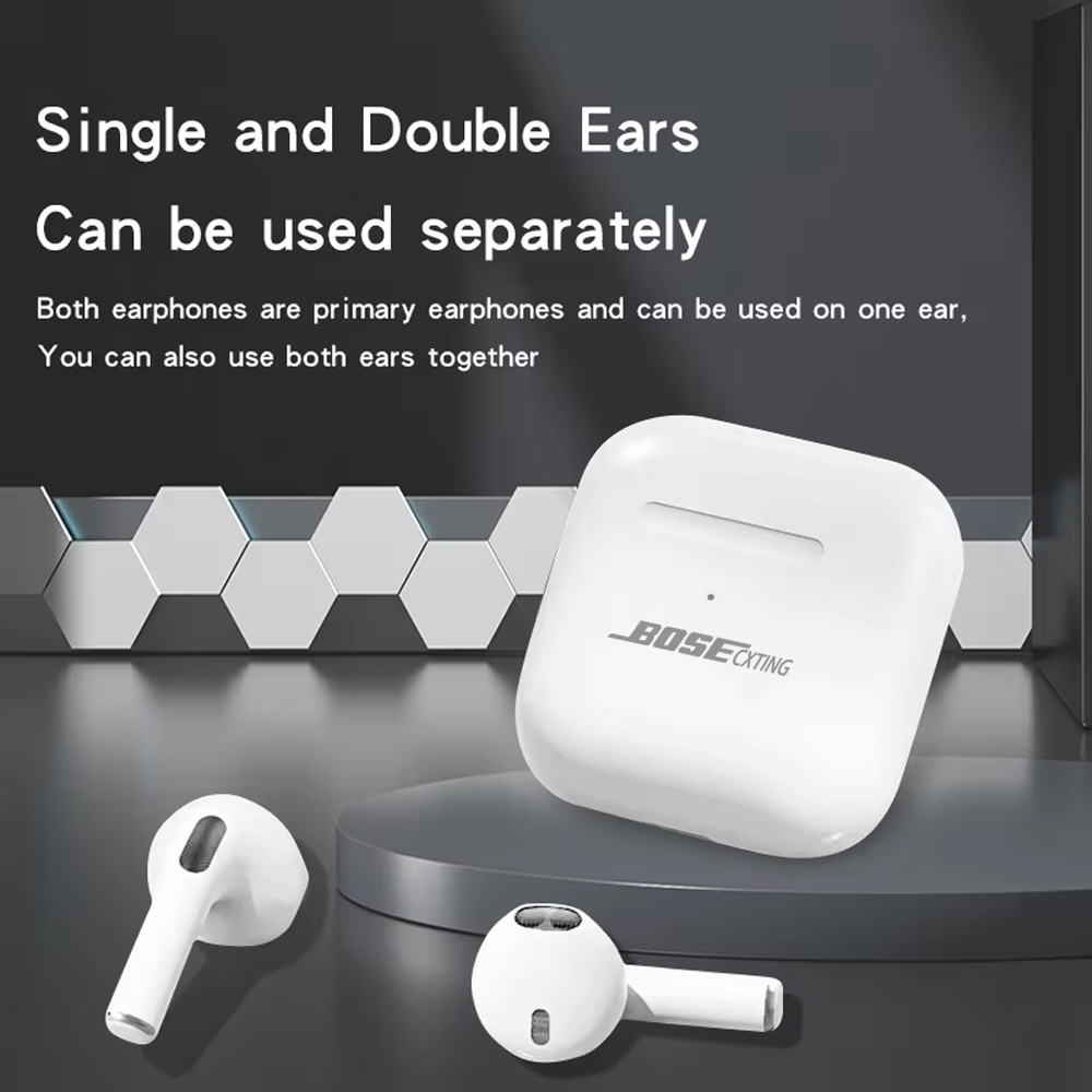 Originele BOSECXTING Pro draad - Headphones recensie en prijs