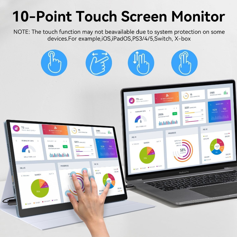 HOT Gam of work 10,5 inch OLED - Laptops recensie en prijs
