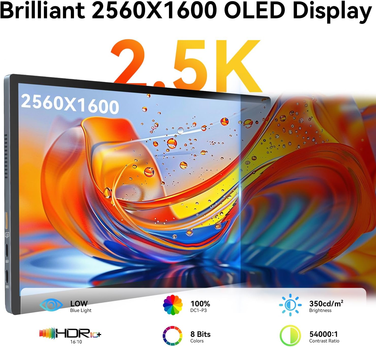 HOT Gam of work 10,5 inch OLED - Laptops recensie en prijs