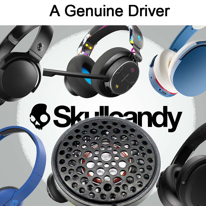 Skullcandy Oem 40Mm 32ohm High - Anc Wireless Over Ear Headphones recensie en prijs