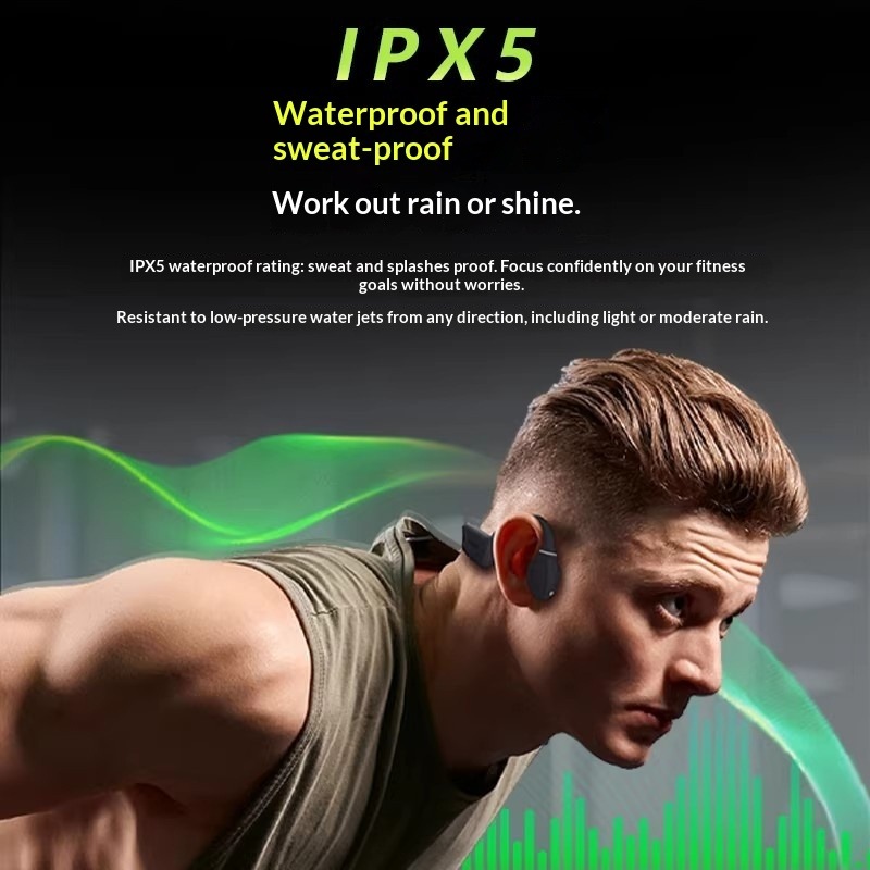 Creative Outlier Gratis waterd - Bone Conduction Running Headphones recensie en prijs