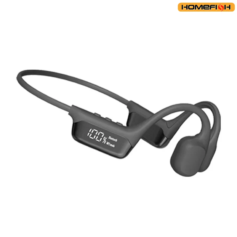 IPX8 waterdichte beengeleiding - Bone Conduction Running Headphones recensie en prijs