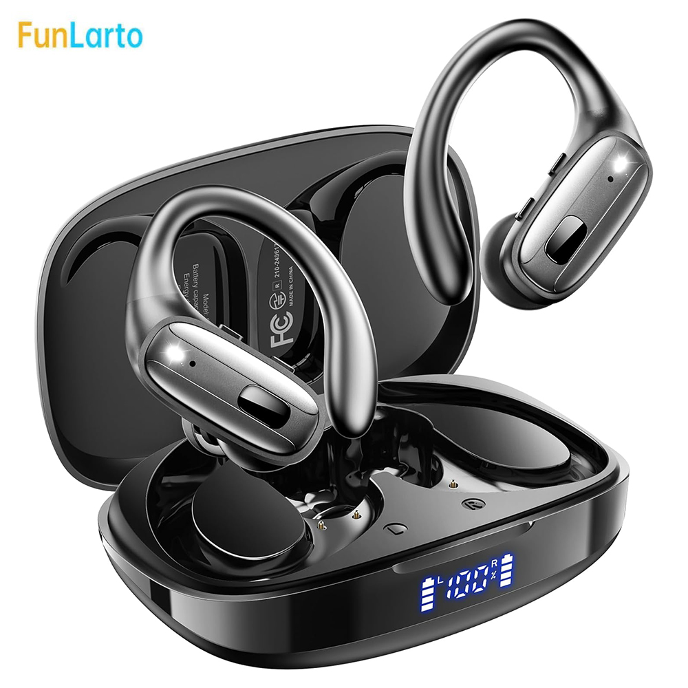 Sport Bluetooth 5.3-hoofdtelef - Sleep Mask Headphones Bluetooth recensie en prijs