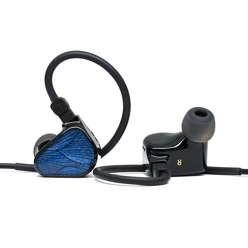 TRUTHEAR X Crinacle Zero:BLUE2 - Planar Magnetic Iem Earphones recensie en prijs