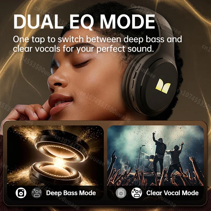 Monster Harmonic N21 Bluetooth - Anc Wireless Over Ear Headphones recensie en prijs