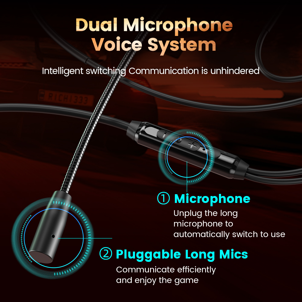 Gaming Bedrade Hoofdtelefoon T - In Ear Monitors For Singers recensie en prijs