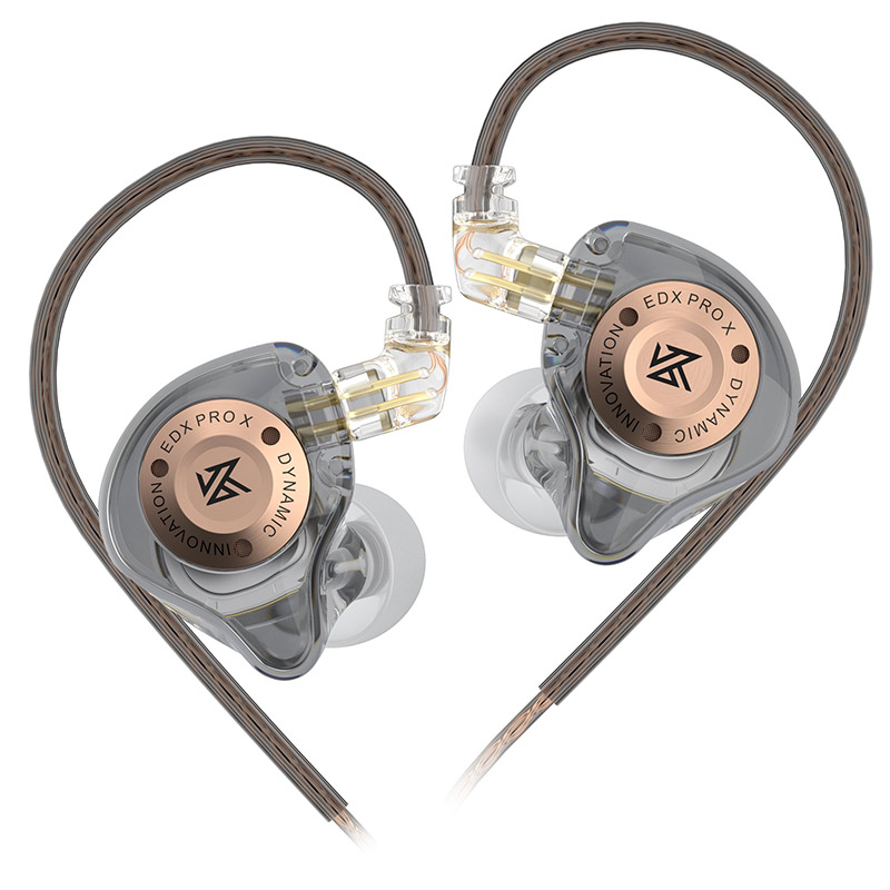 Kz Edx Pro X Dynamic Drive Oor - In Ear Monitors For Singers recensie en prijs