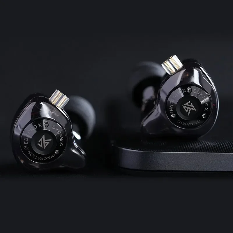 Kz Edx Pro X Dynamic Drive Oor - In Ear Monitors For Singers recensie en prijs