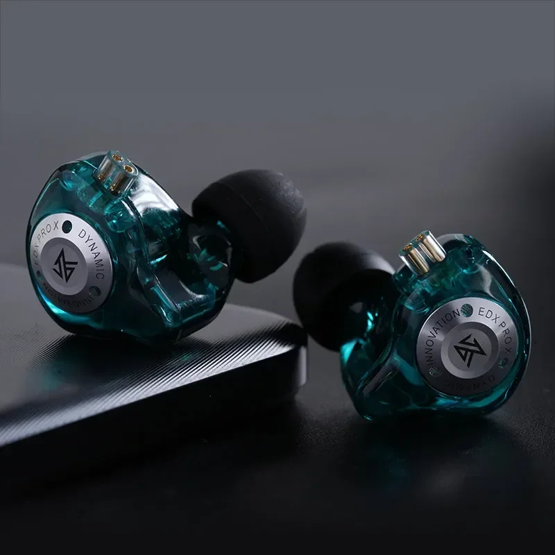Kz Edx Pro X Dynamic Drive Oor - In Ear Monitors For Singers recensie en prijs