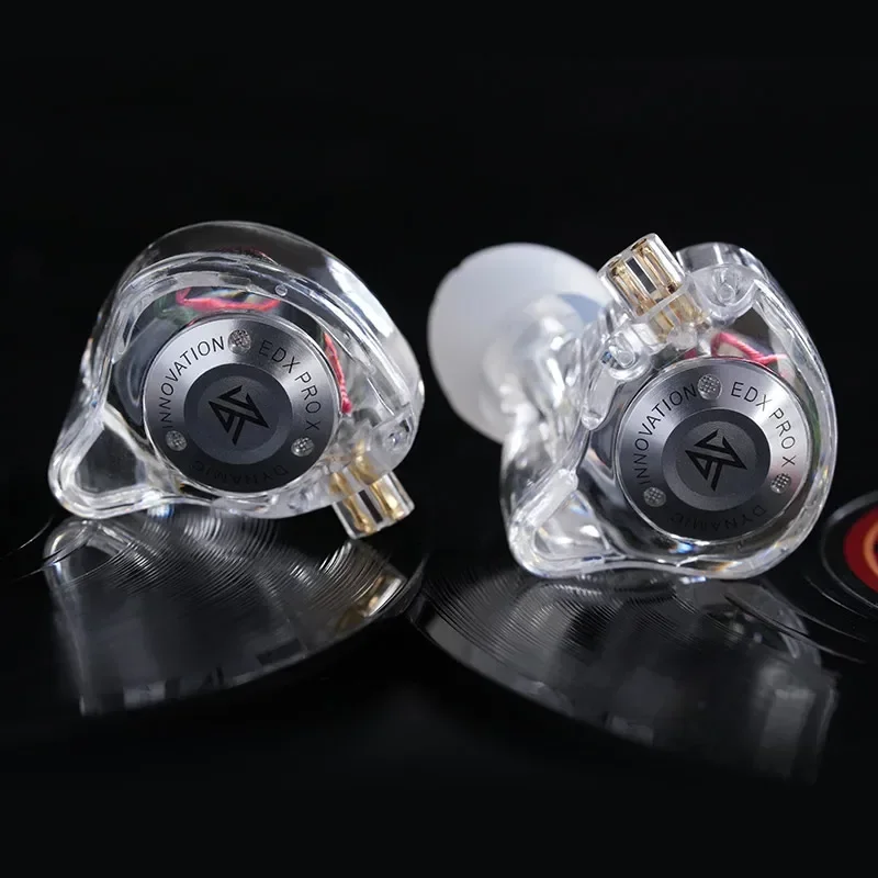 Kz Edx Pro X Dynamic Drive Oor - In Ear Monitors For Singers recensie en prijs