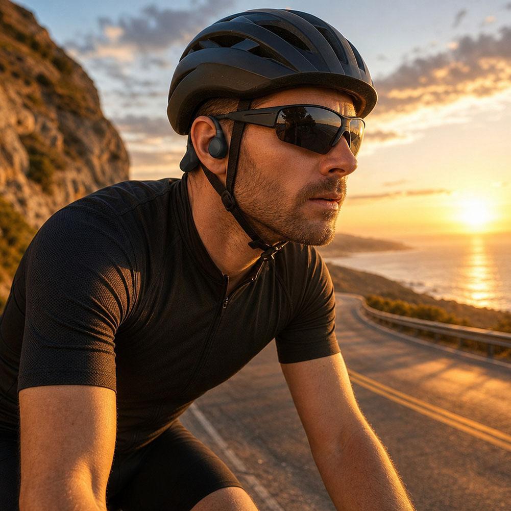 Koptelefoons met beengeleiding - Bone Conduction Running Headphones recensie en prijs