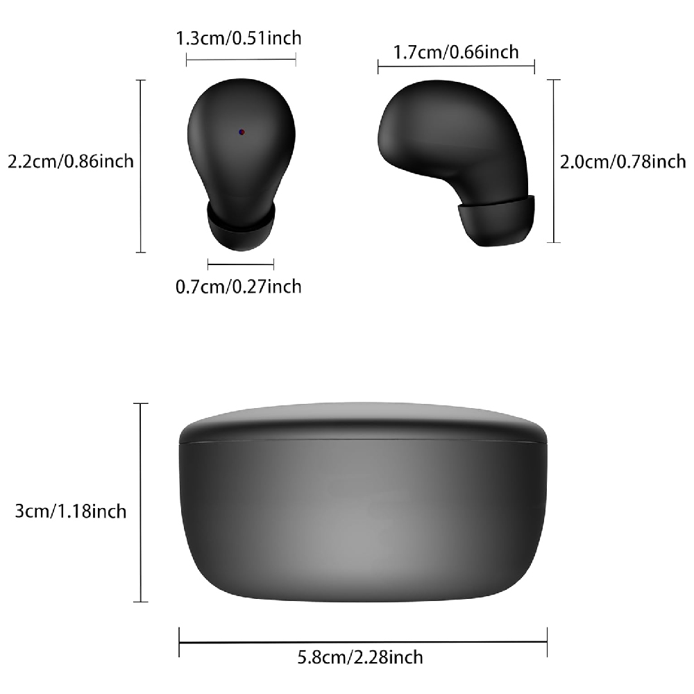 Mini Onzichtbare Oordopjes Sla - Sleep Mask Headphones Bluetooth recensie en prijs