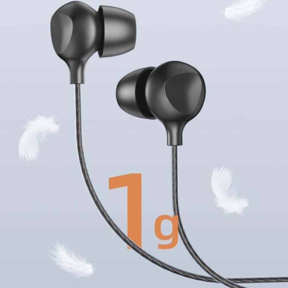 Type C Slaap-oordopjes Hoge Ge - Type C Wired Earphones With Mic recensie en prijs