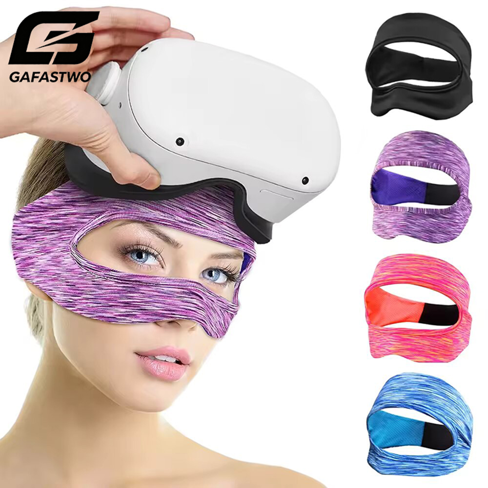 VR-oogmasker voor Oculus Quest - Headphones recensie en prijs