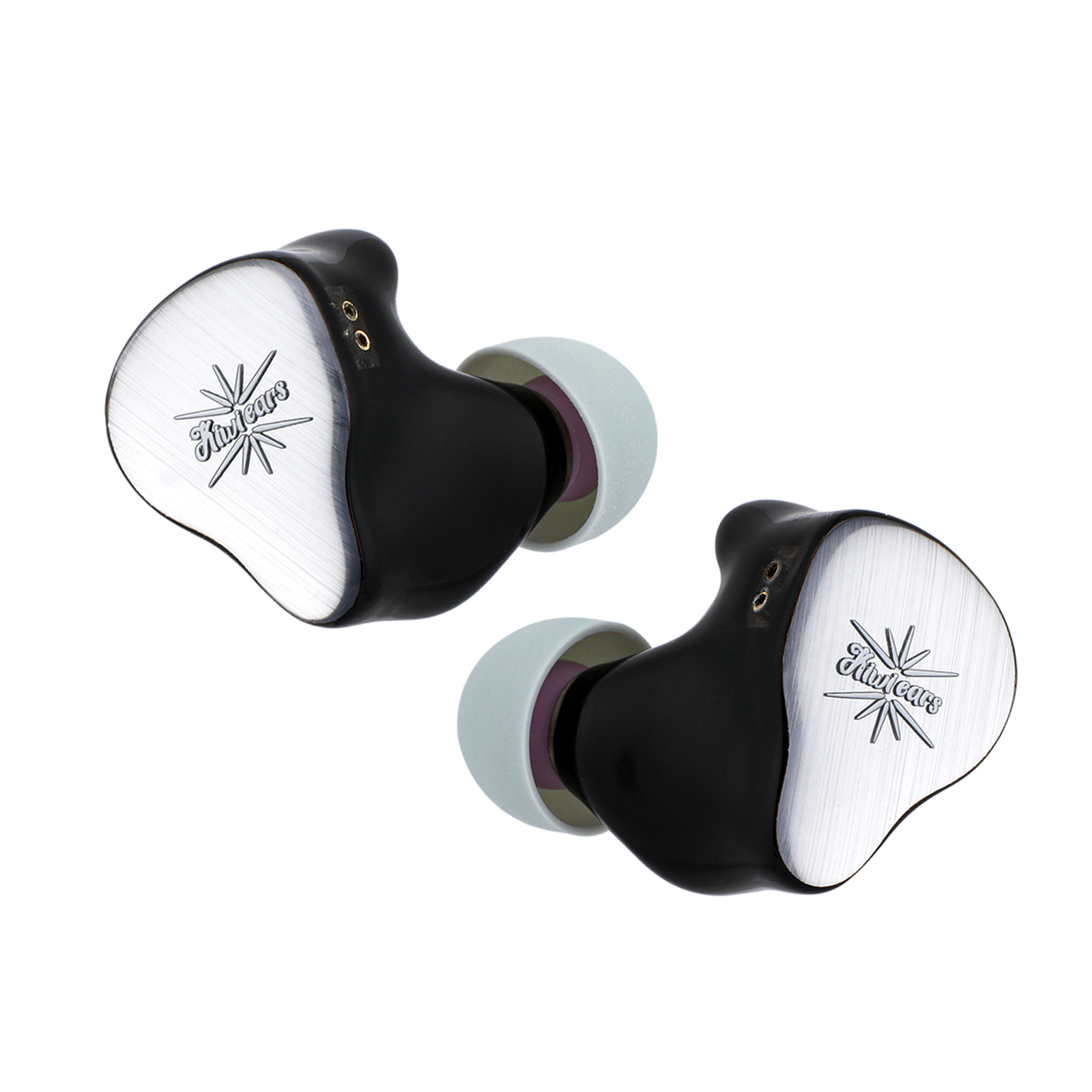 Kiwi Ears KE4: volledig opnieu - Planar Magnetic Iem Earphones recensie en prijs