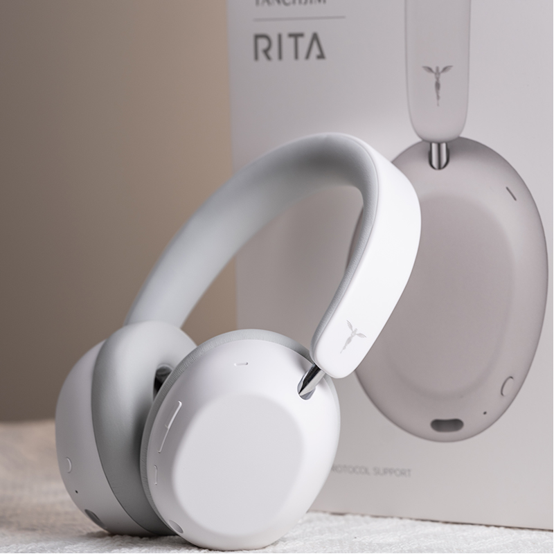 TANCHJIM RITA HiFi Bluetooth-h - Anc Wireless Over Ear Headphones recensie en prijs