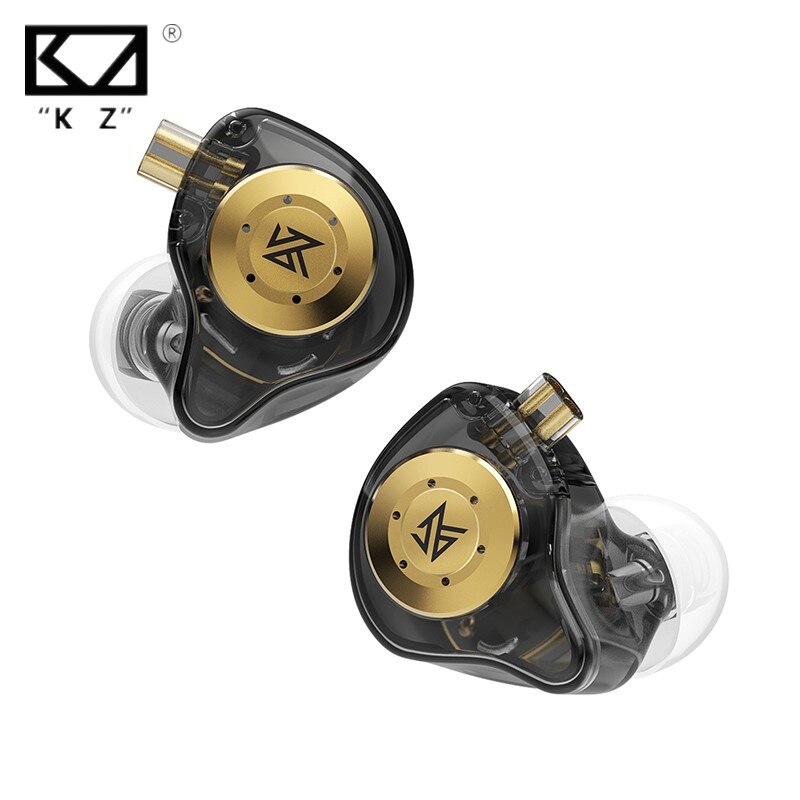 KZ EDX PRO dynamische oortelef - Type C Wired Earphones With Mic recensie en prijs