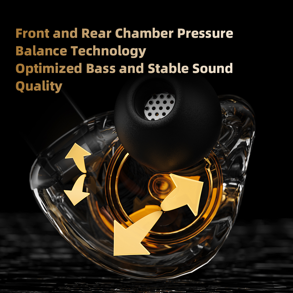 QKZ 15D Dynamisch Surround Sou - In Ear Monitors For Singers recensie en prijs