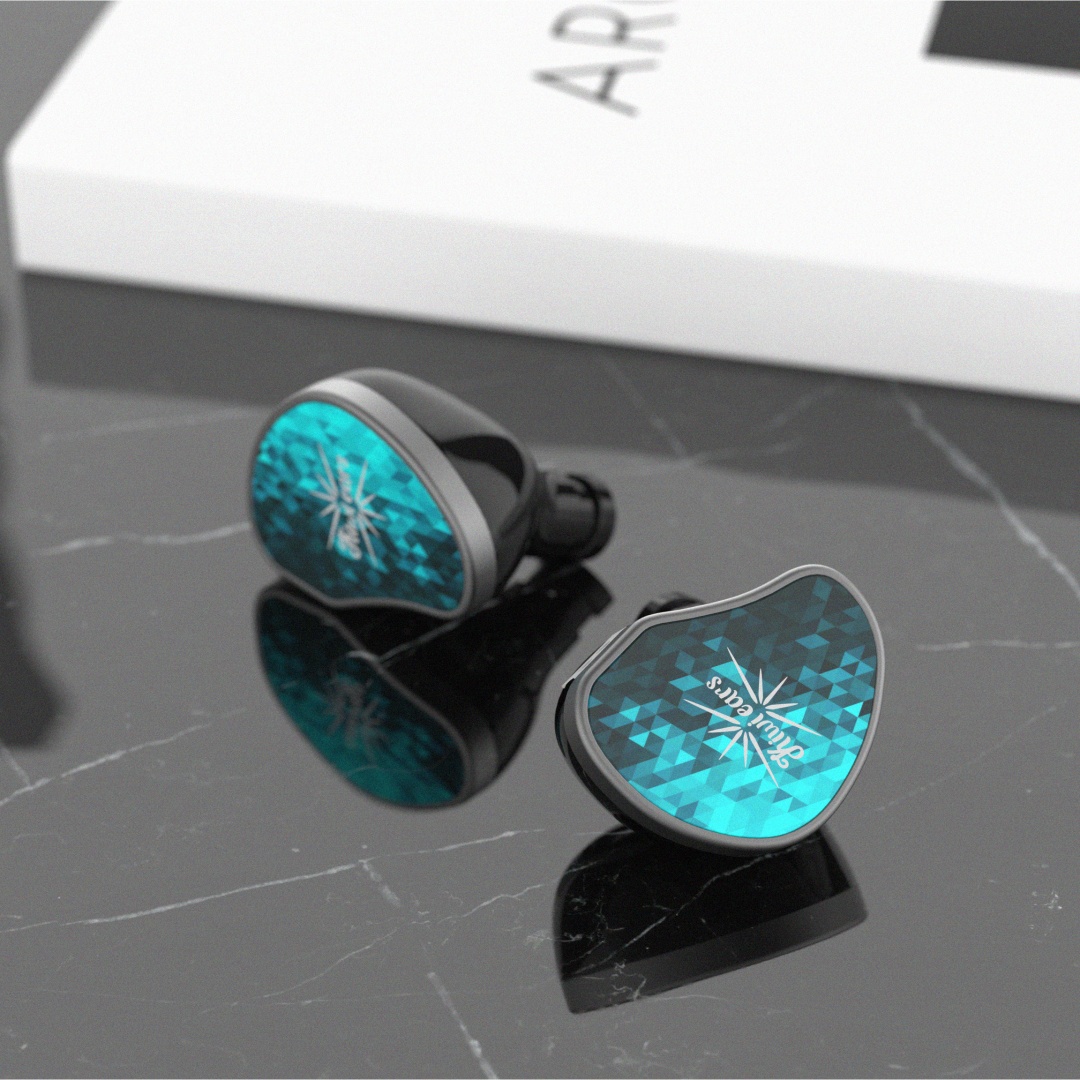 Linsoul Kiwi Ears Stardust 1DD - Planar Magnetic Iem Earphones recensie en prijs