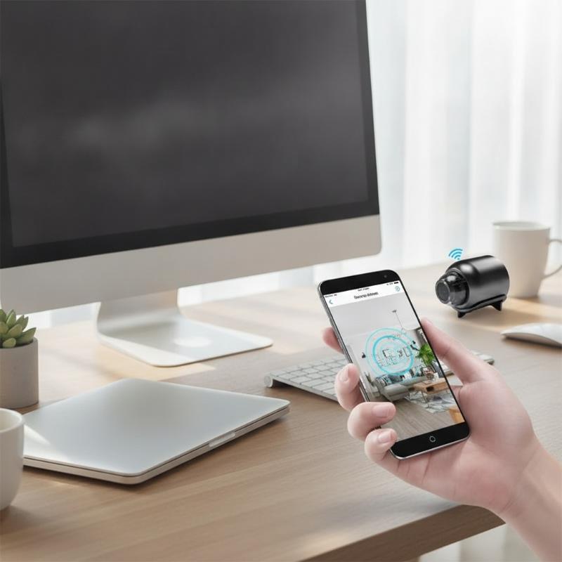 Nieuwe Mini Camera met helder  - Laptops recensie en prijs