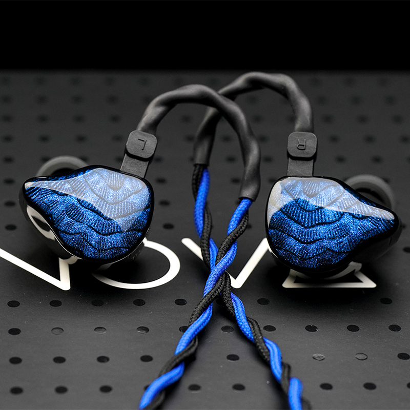 TRUTHEAR NOVA 1DD+4BA In-ear h - Planar Magnetic Iem Earphones recensie en prijs