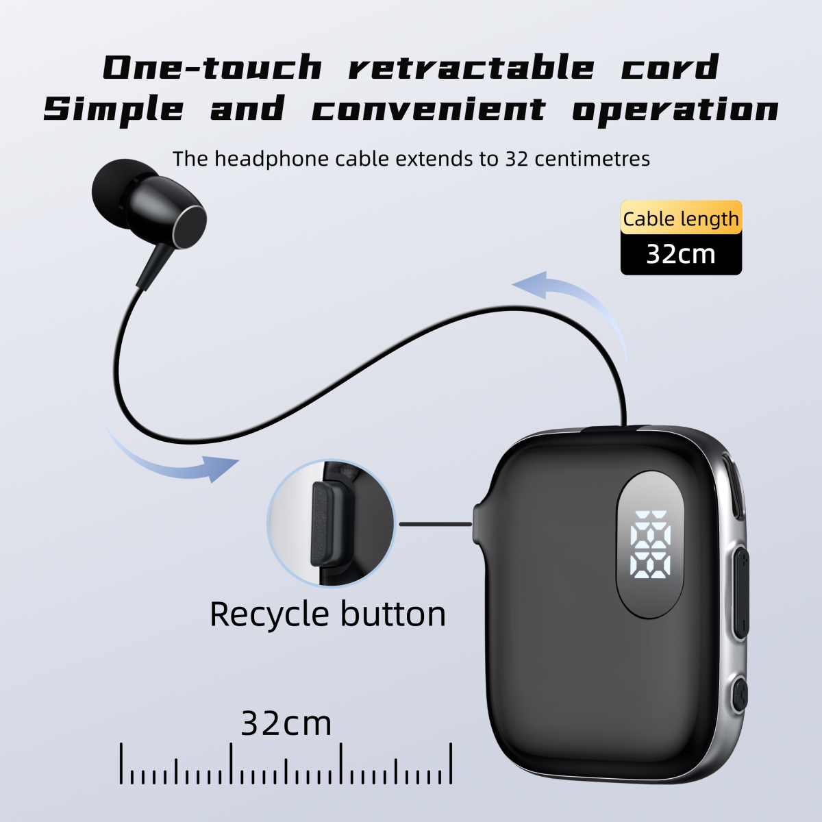 Reversclip Bluetooth-headset E - Type C Wired Earphones With Mic recensie en prijs