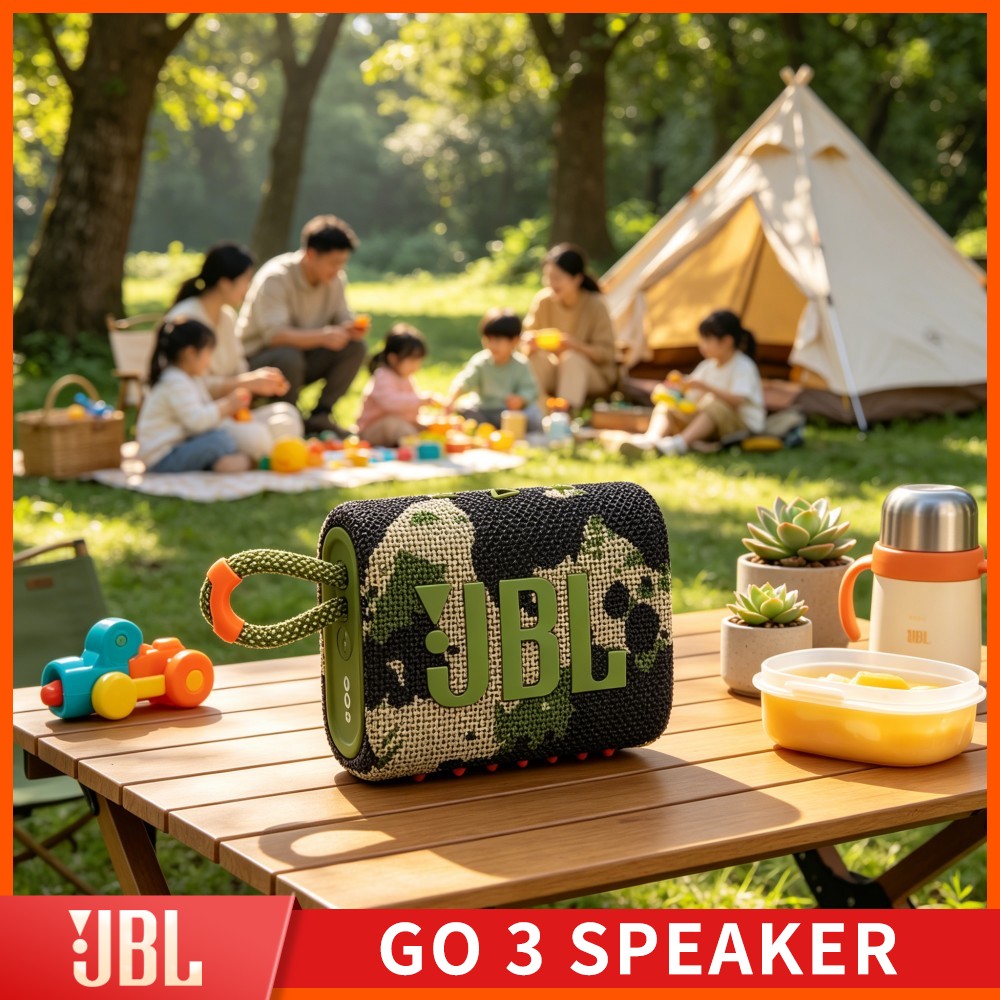 Beach Home Box JBL GO3 Bluetoo - Portable Bluetooth Speaker Waterproof Ipx7 recensie en prijs