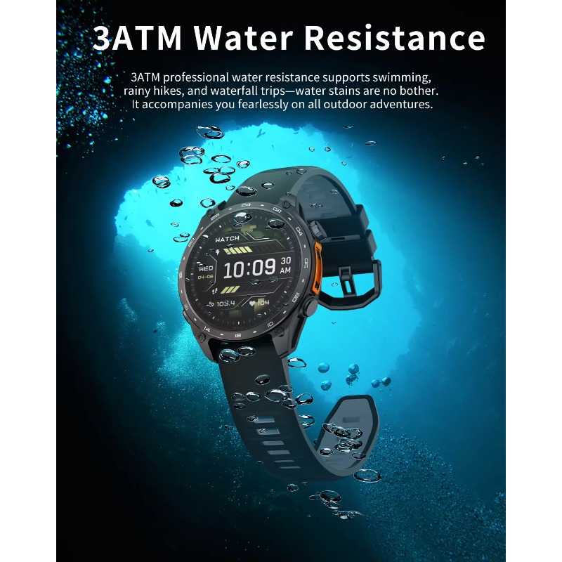 Hoogwaardig HD300PRO Outdoor F - Smartwatches recensie en prijs