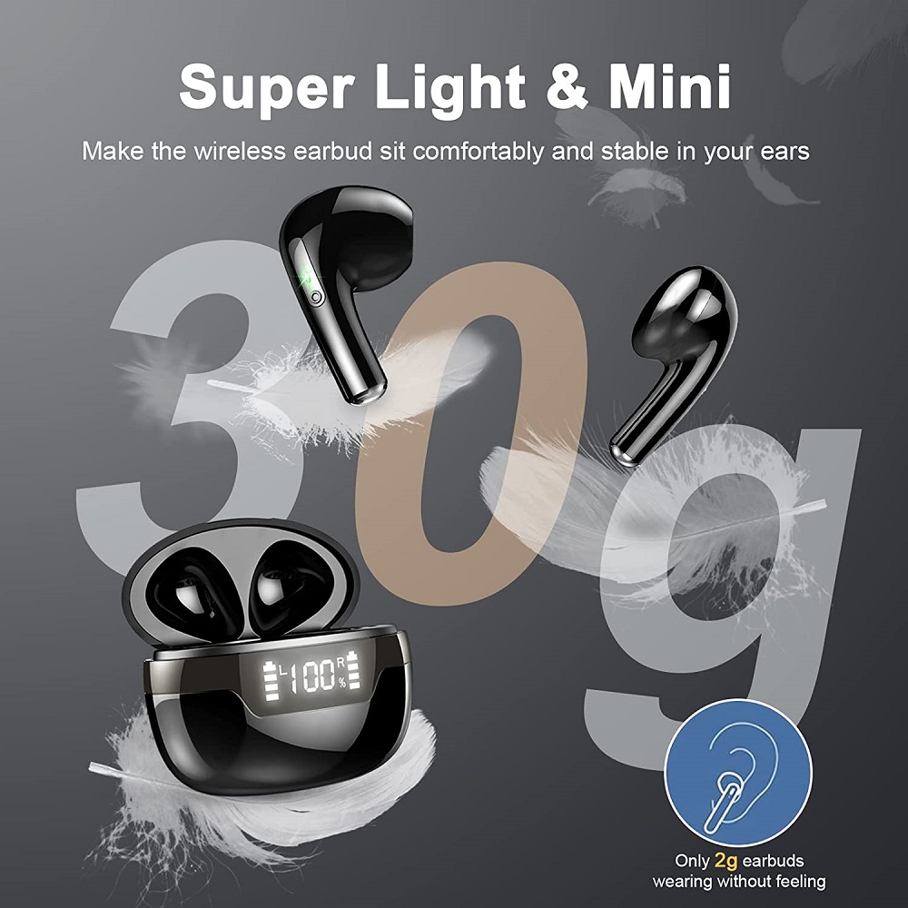 Nieuwe Bluetooth 5.4 Koptelefo - Type C Wired Earphones With Mic recensie en prijs