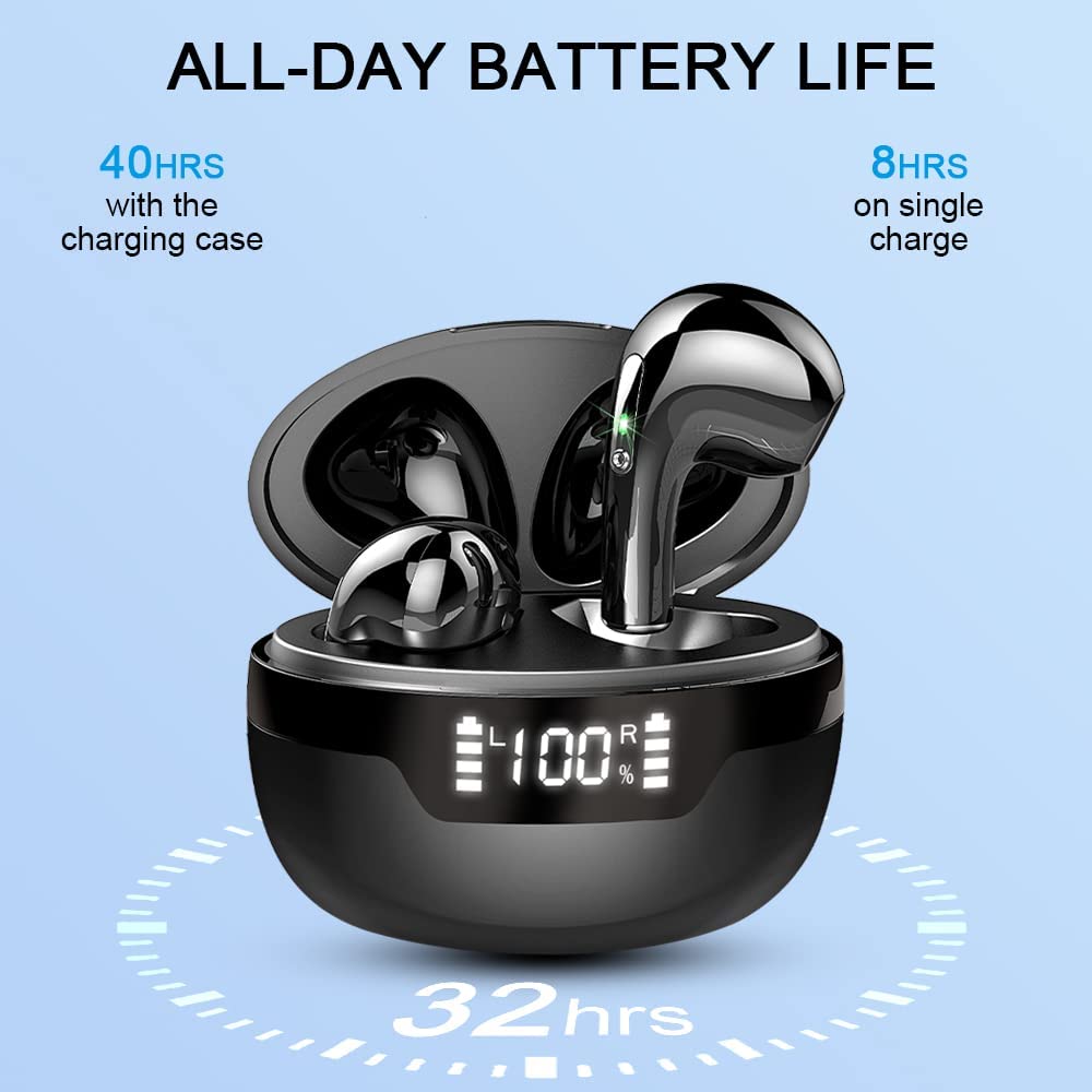 Nieuwe Bluetooth 5.4 Koptelefo - Type C Wired Earphones With Mic recensie en prijs