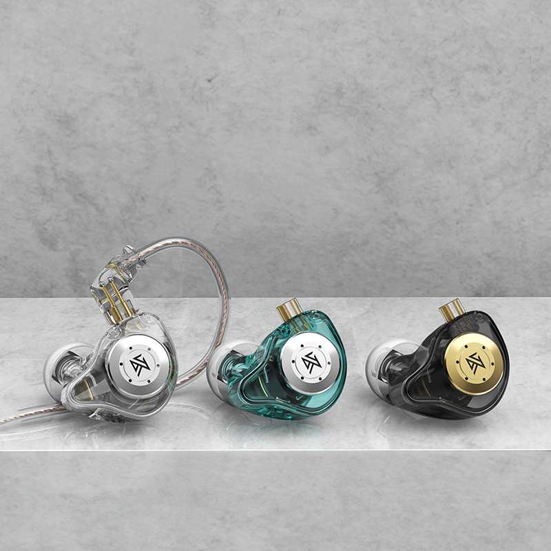 KZ EDX Pro-oortelefoon Dynamis - In Ear Monitors For Singers recensie en prijs