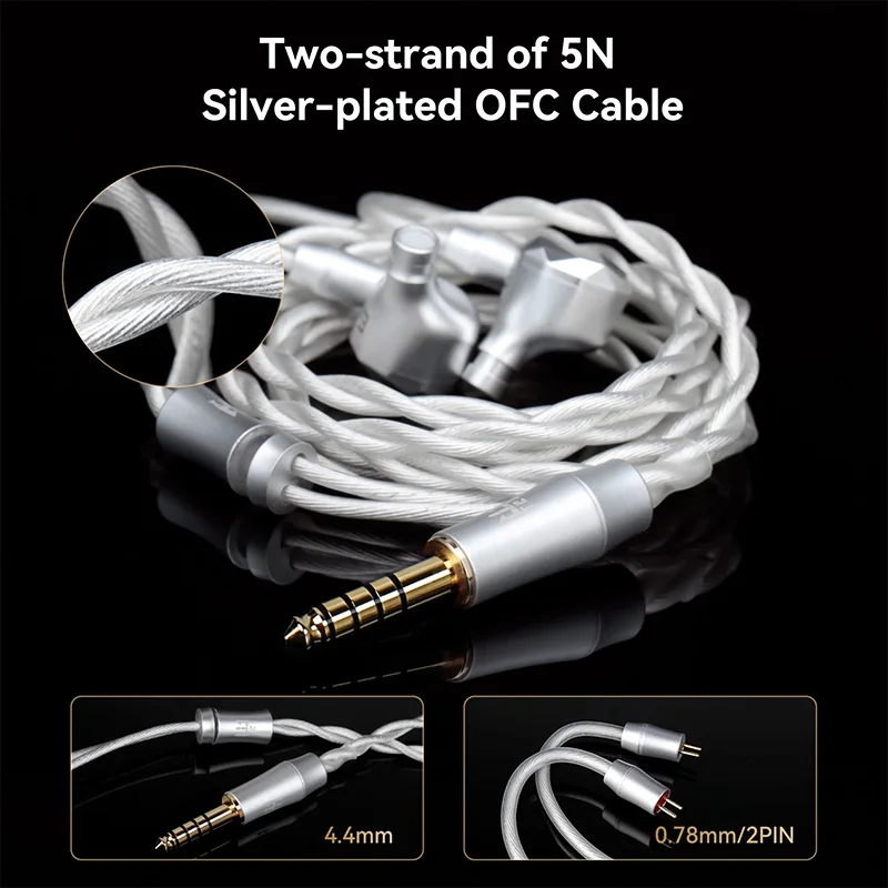 KBEAR TRI KongTong I2 Oordopje - Planar Magnetic Iem Earphones recensie en prijs